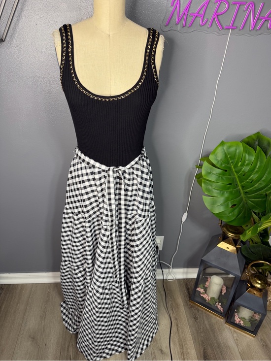 Gracia Dresses & Skirts - Gracia Black Ribbed dress